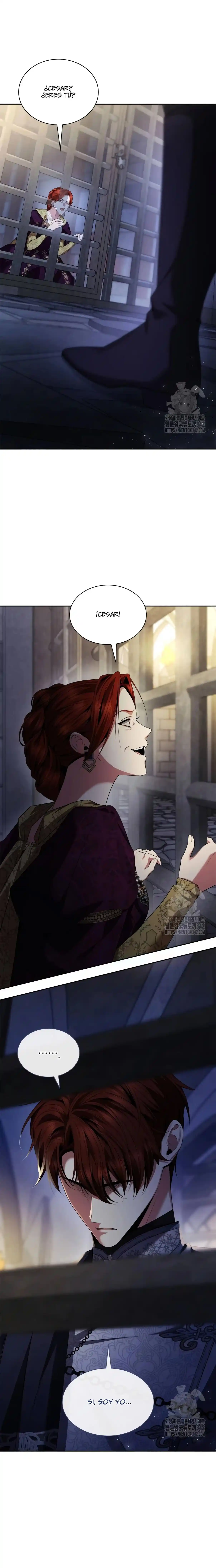 Hermana En Esta Vida Yo Soy La Reina capítulo 107, página 6