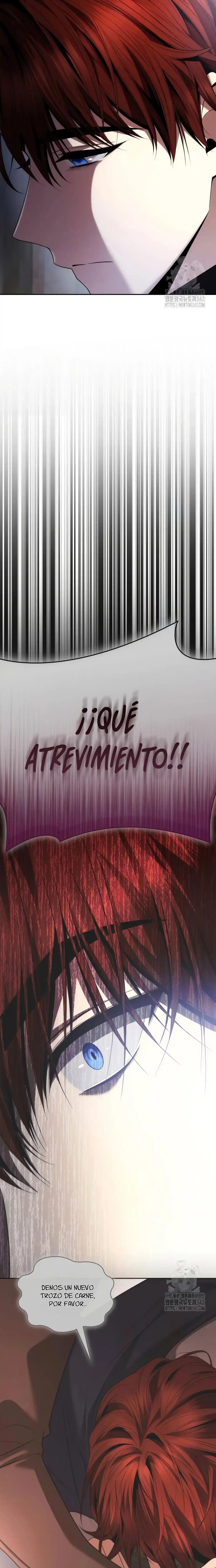 Hermana En Esta Vida Yo Soy La Reina capítulo 107, página 8