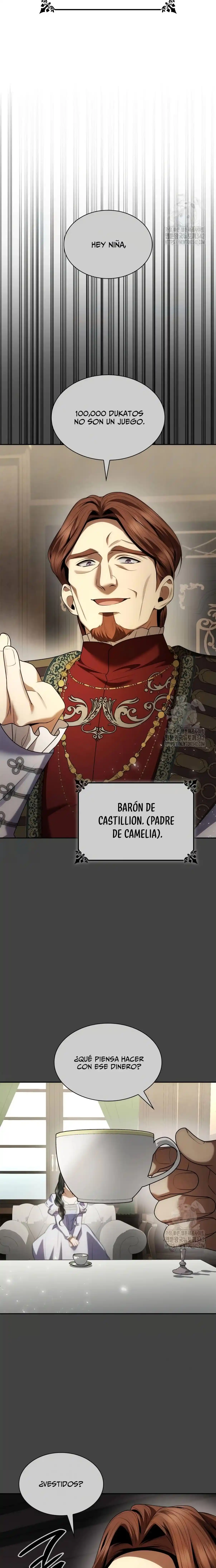 Hermana En Esta Vida Yo Soy La Reina capítulo 107, página 17