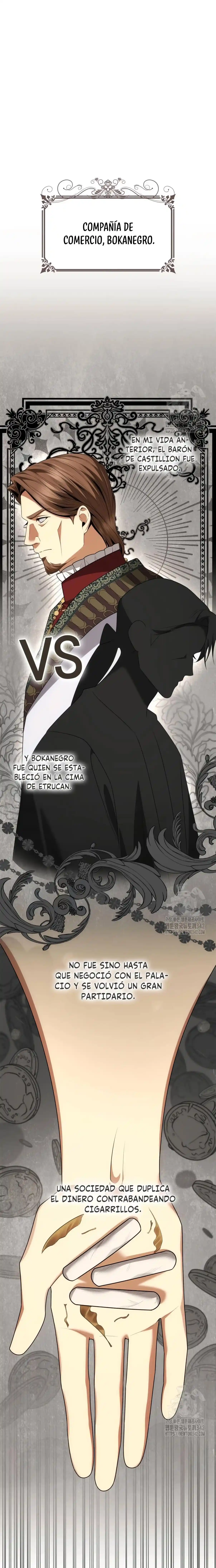 Hermana En Esta Vida Yo Soy La Reina capítulo 107, página 22