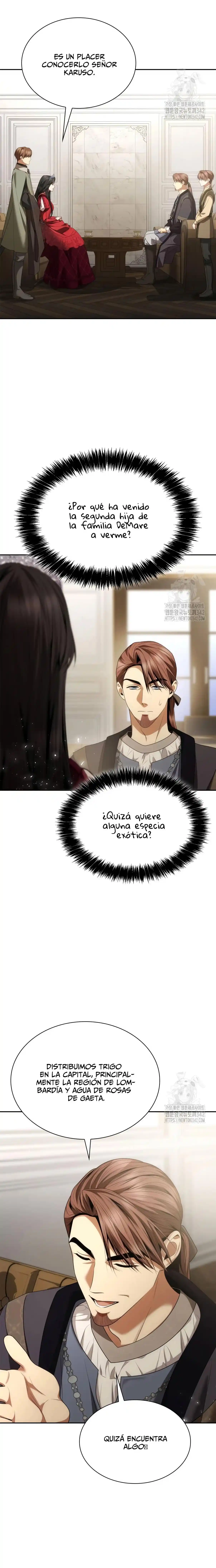 Hermana En Esta Vida Yo Soy La Reina capítulo 107, página 27
