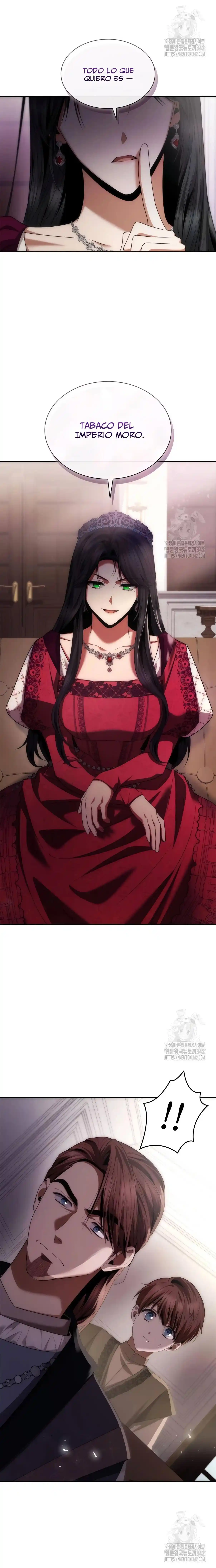 Hermana En Esta Vida Yo Soy La Reina capítulo 107, página 28