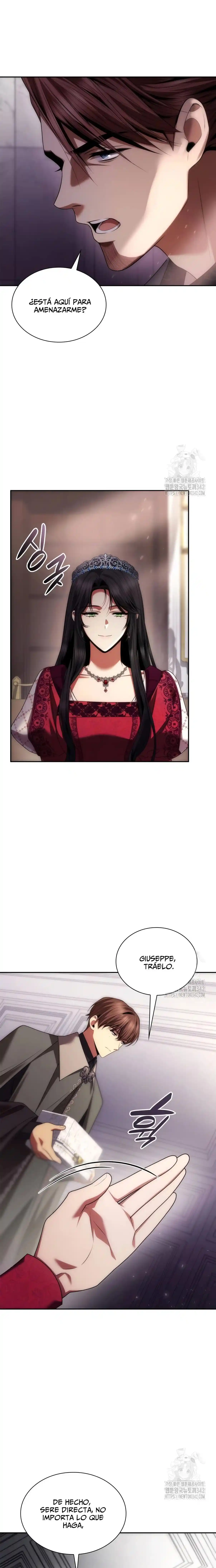 Hermana En Esta Vida Yo Soy La Reina capítulo 107, página 29