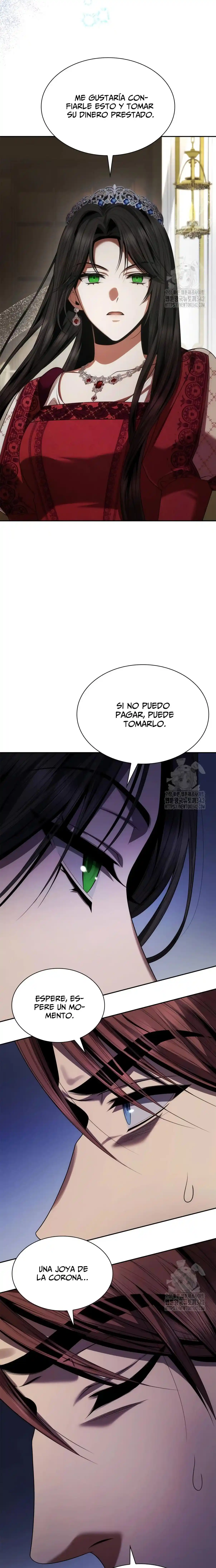 Hermana En Esta Vida Yo Soy La Reina capítulo 107, página 32