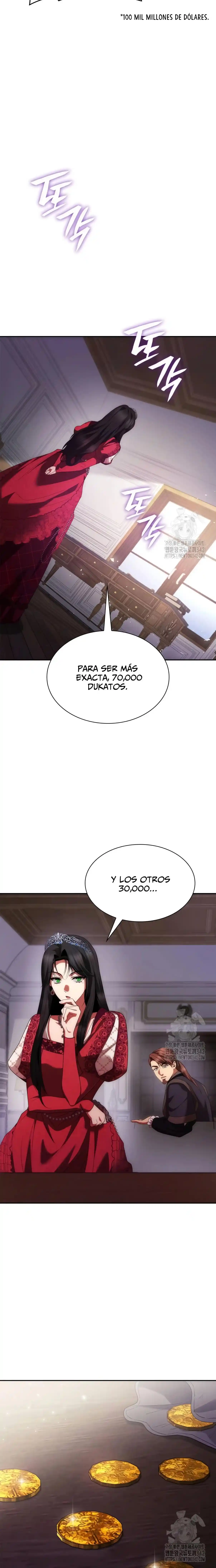 Hermana En Esta Vida Yo Soy La Reina capítulo 107, página 36