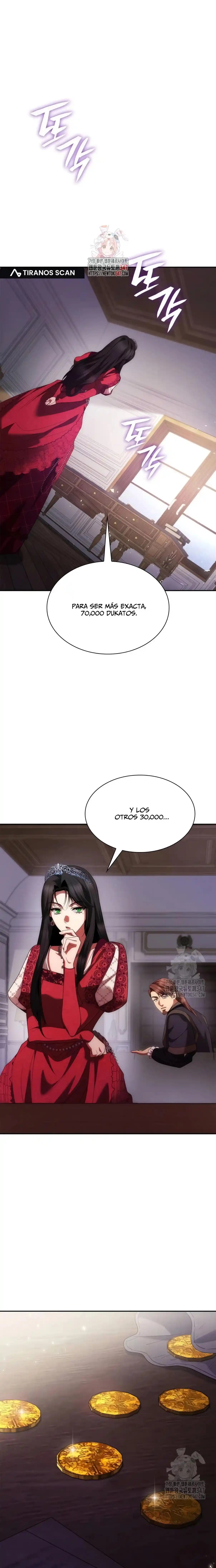 Hermana En Esta Vida Yo Soy La Reina capítulo 108, página 5