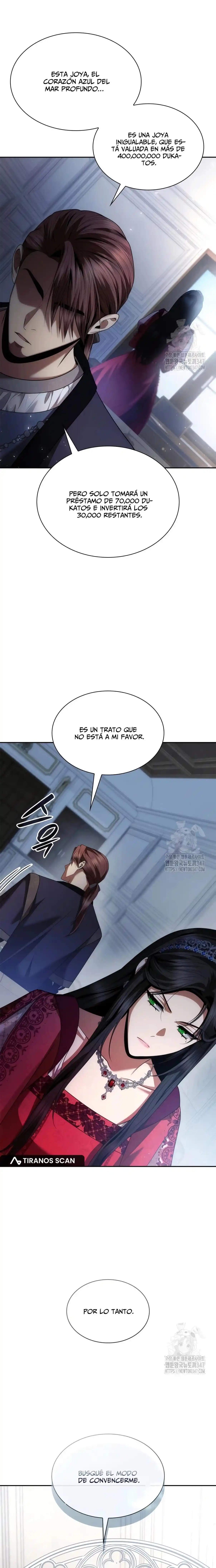 Hermana En Esta Vida Yo Soy La Reina capítulo 108, página 7