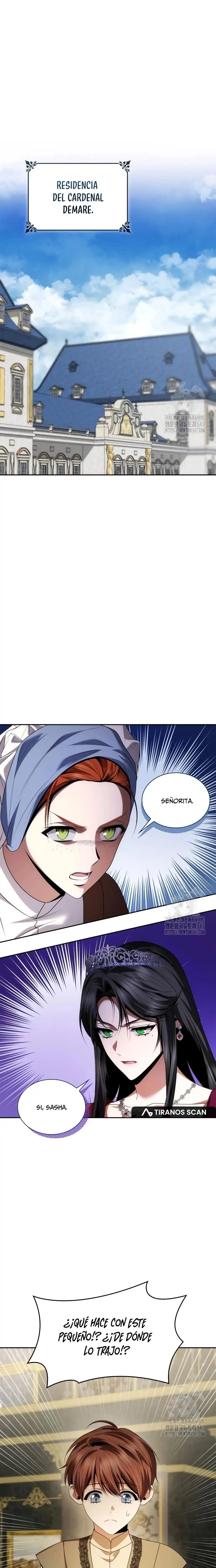 Hermana En Esta Vida Yo Soy La Reina capítulo 108, página 22