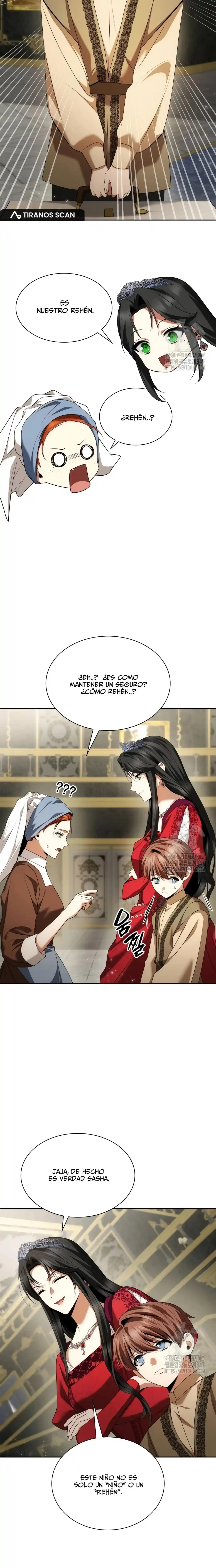 Hermana En Esta Vida Yo Soy La Reina capítulo 108, página 23