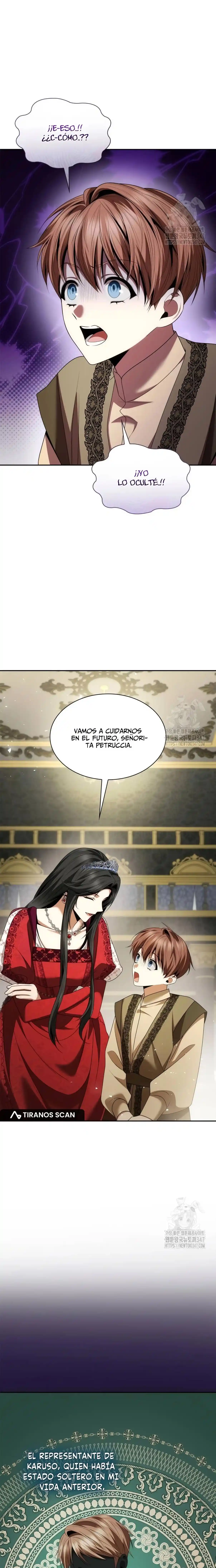 Hermana En Esta Vida Yo Soy La Reina capítulo 108, página 25