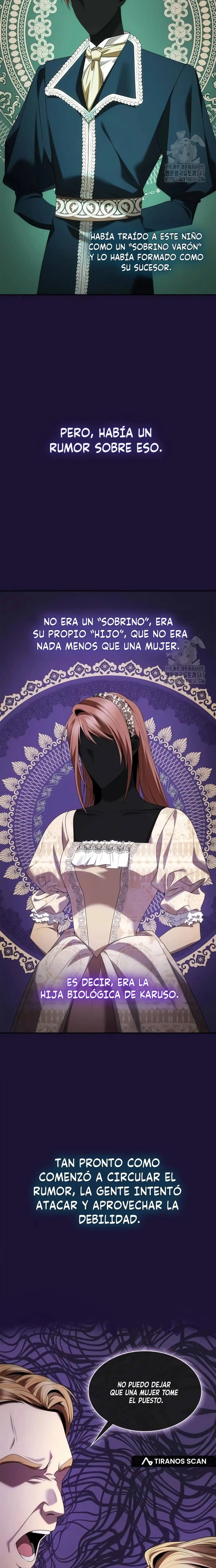 Hermana En Esta Vida Yo Soy La Reina capítulo 108, página 26