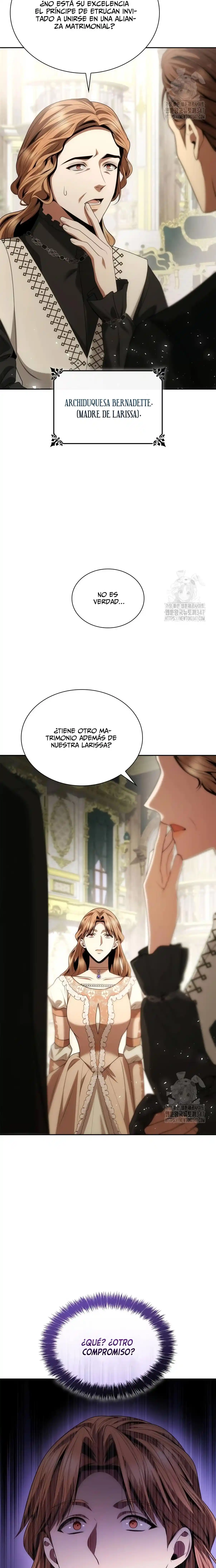Hermana En Esta Vida Yo Soy La Reina capítulo 108, página 35