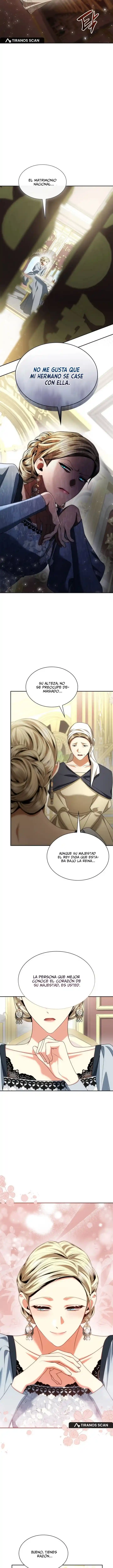 Hermana En Esta Vida Yo Soy La Reina capítulo 109, página 9
