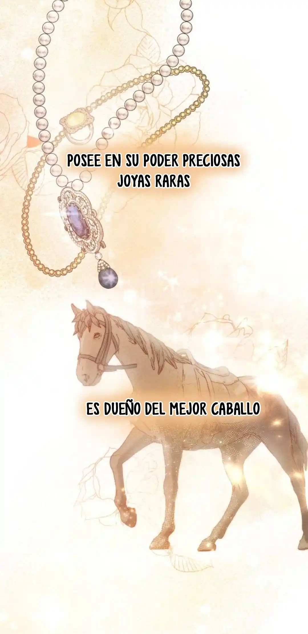 Hermana En Esta Vida Yo Soy La Reina capítulo 11, página 4