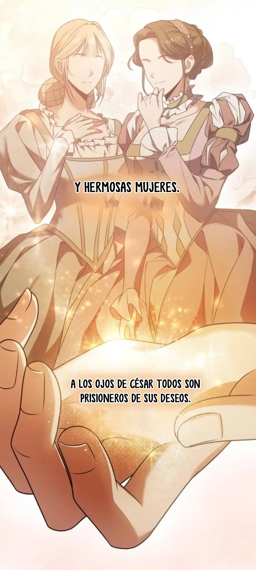Hermana En Esta Vida Yo Soy La Reina capítulo 11, página 5