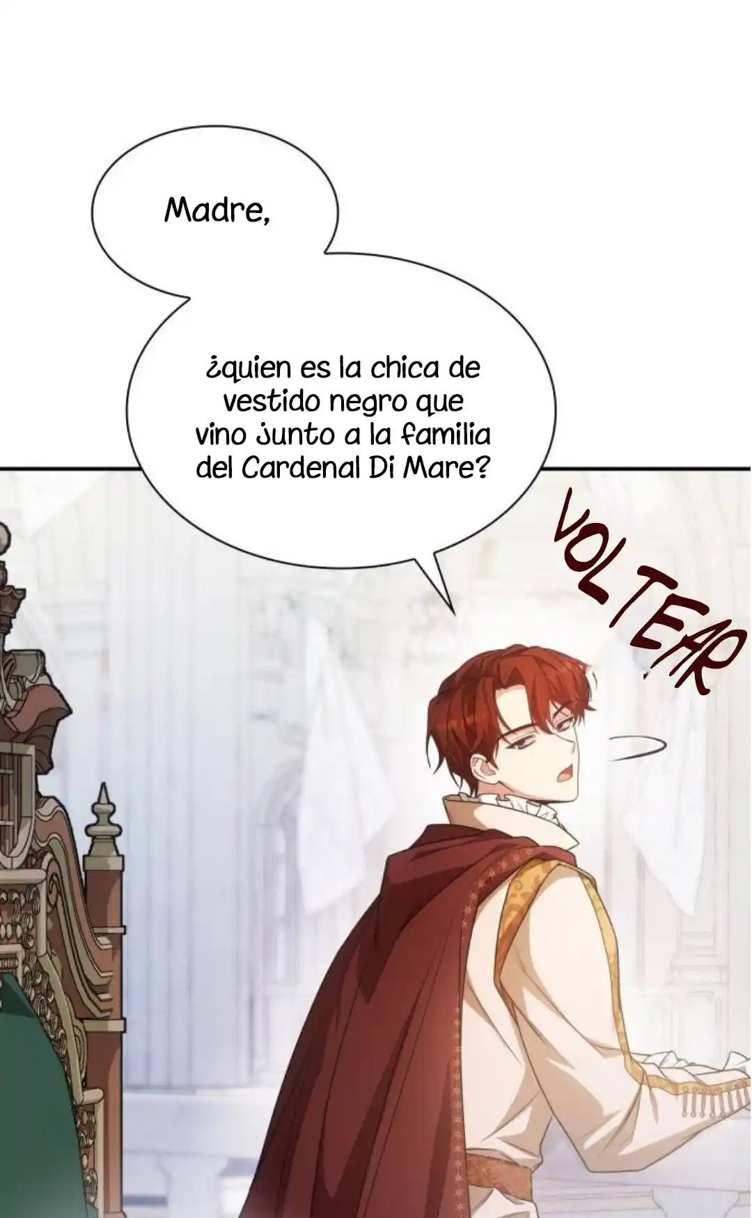 Hermana En Esta Vida Yo Soy La Reina capítulo 11, página 23