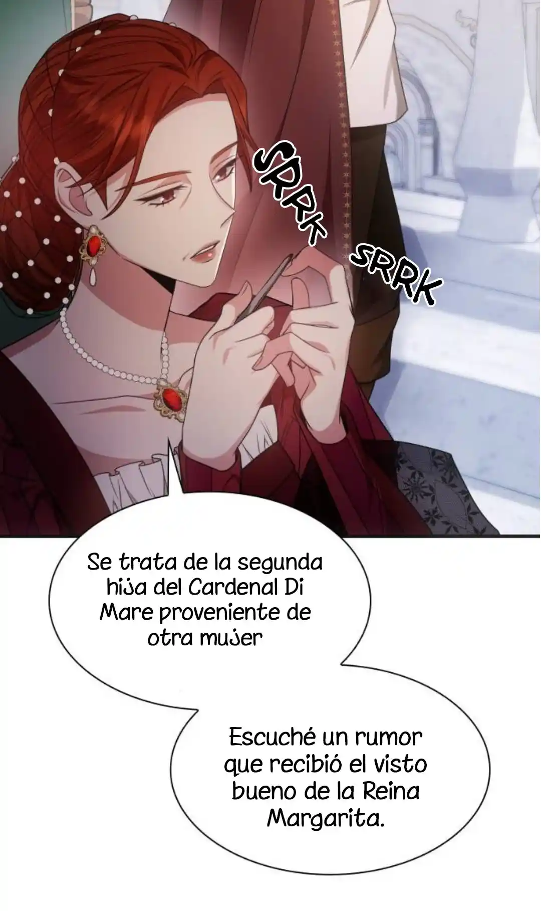 Hermana En Esta Vida Yo Soy La Reina capítulo 11, página 24