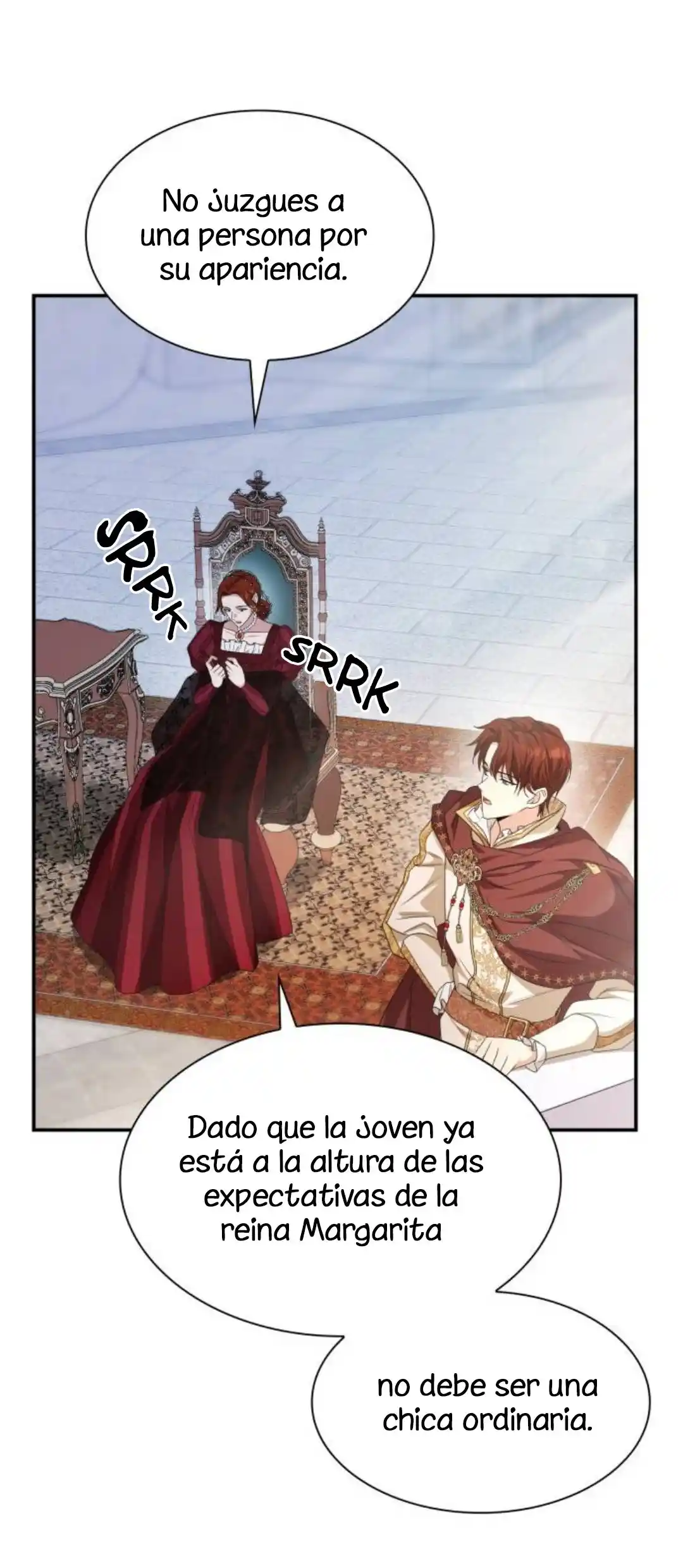 Hermana En Esta Vida Yo Soy La Reina capítulo 11, página 26