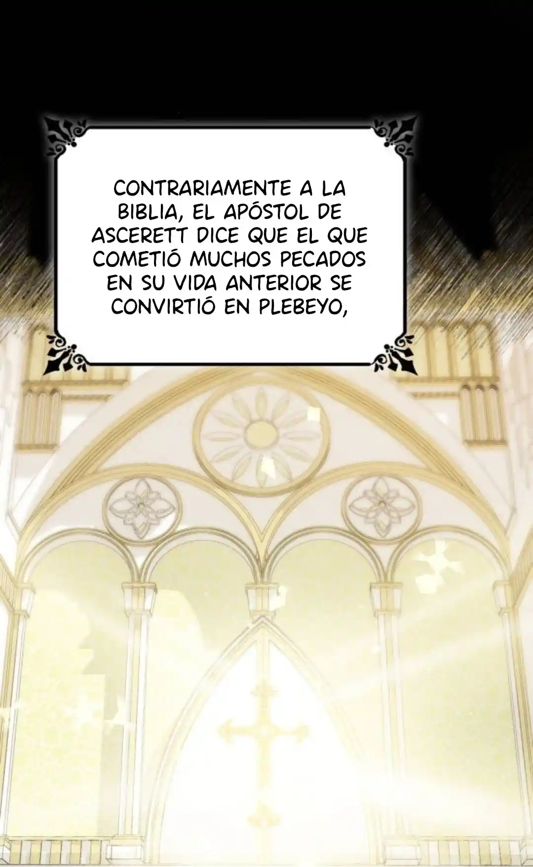Hermana En Esta Vida Yo Soy La Reina capítulo 11, página 38