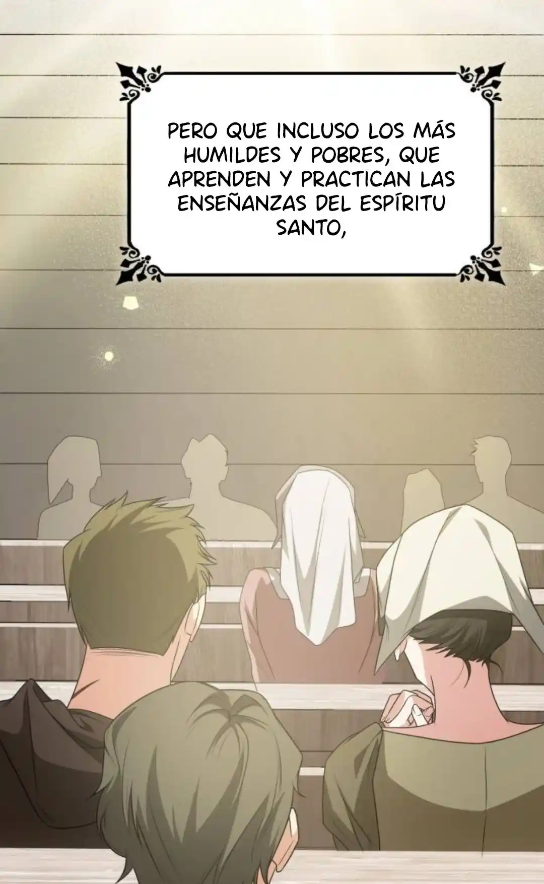 Hermana En Esta Vida Yo Soy La Reina capítulo 11, página 39