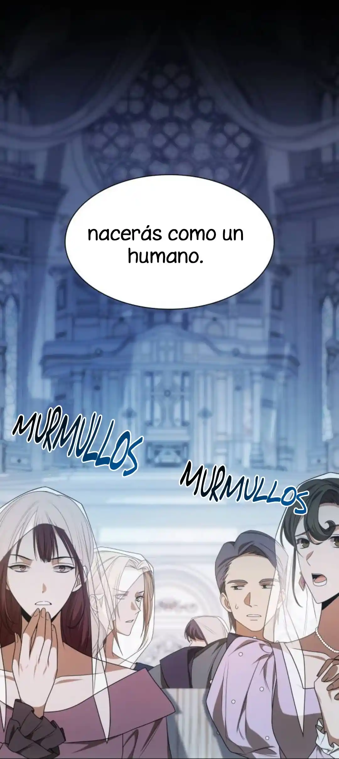 Hermana En Esta Vida Yo Soy La Reina capítulo 11, página 43