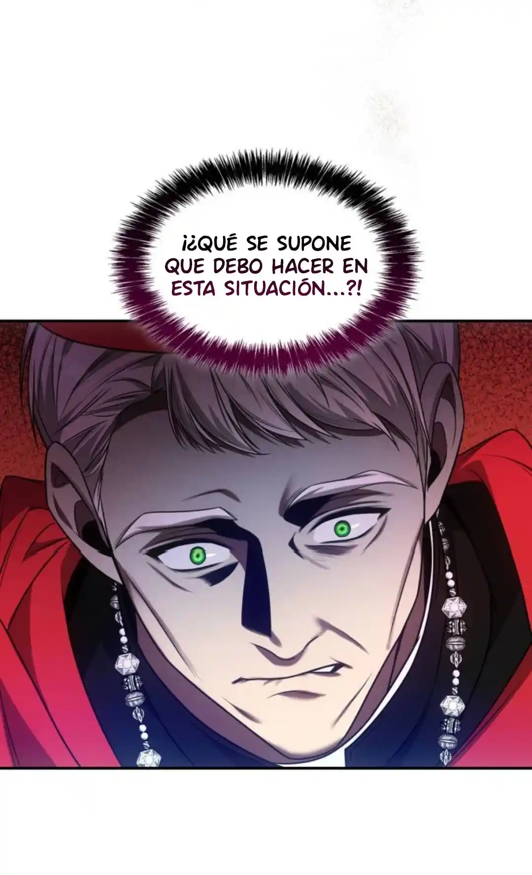 Hermana En Esta Vida Yo Soy La Reina capítulo 11, página 54