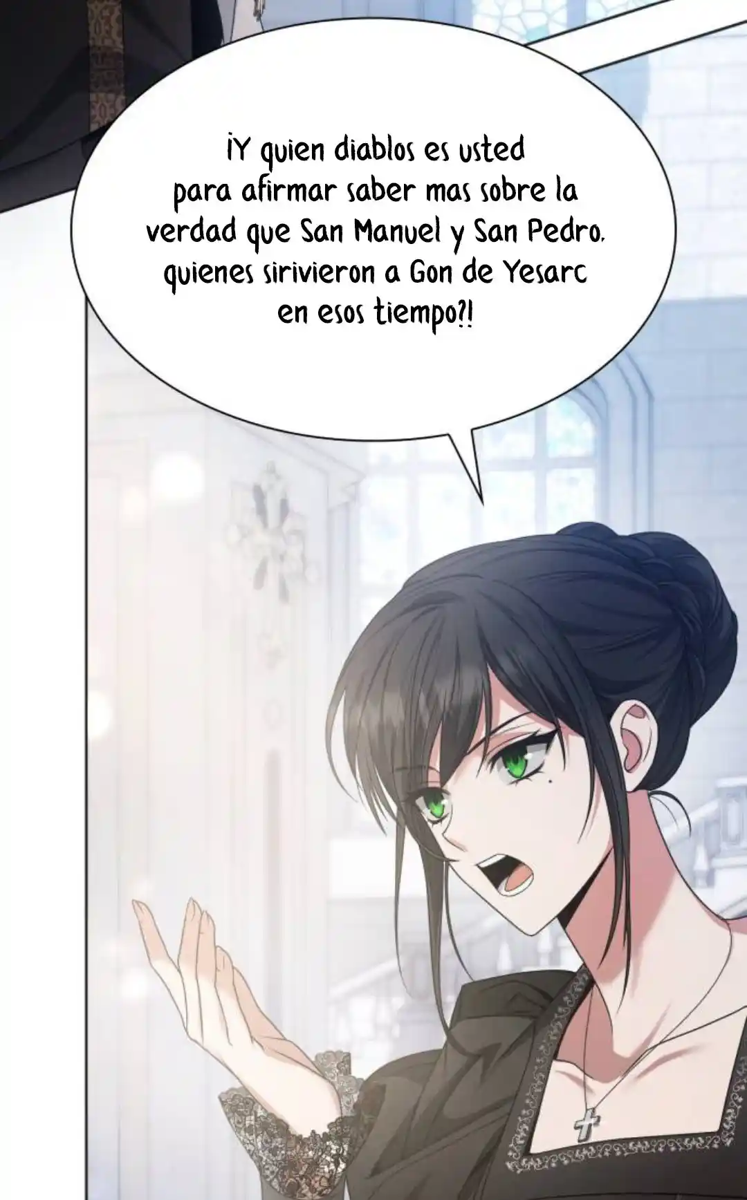 Hermana En Esta Vida Yo Soy La Reina capítulo 11, página 68