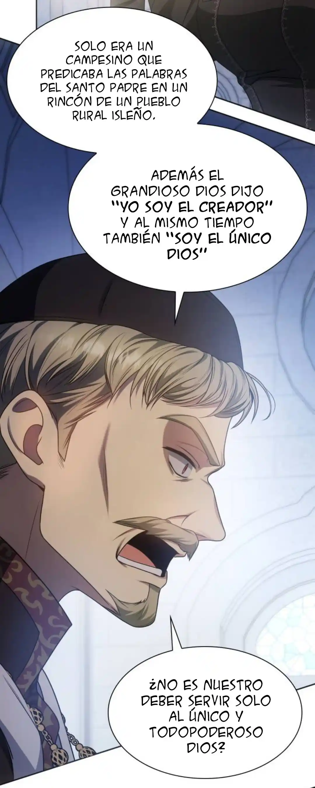 Hermana En Esta Vida Yo Soy La Reina capítulo 11, página 69
