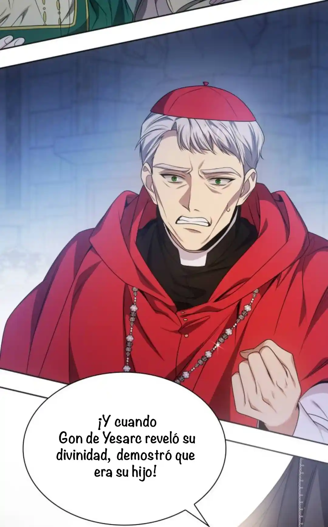 Hermana En Esta Vida Yo Soy La Reina capítulo 11, página 72