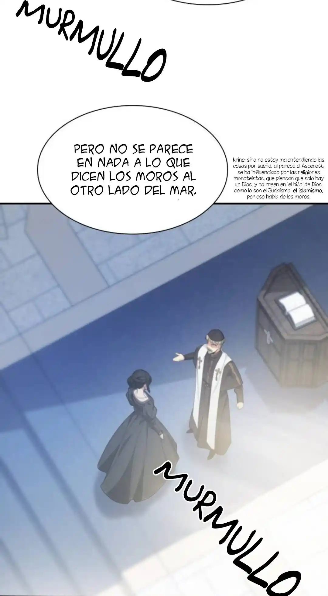 Hermana En Esta Vida Yo Soy La Reina capítulo 11, página 78