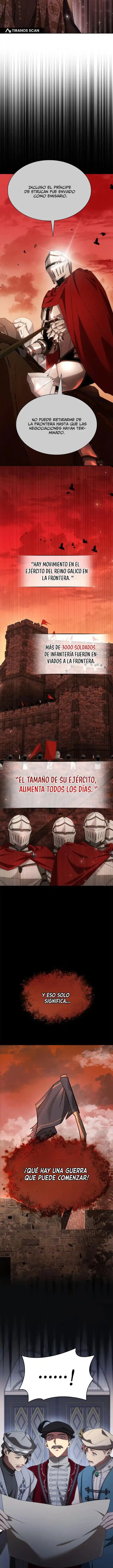 Hermana En Esta Vida Yo Soy La Reina capítulo 110, página 8
