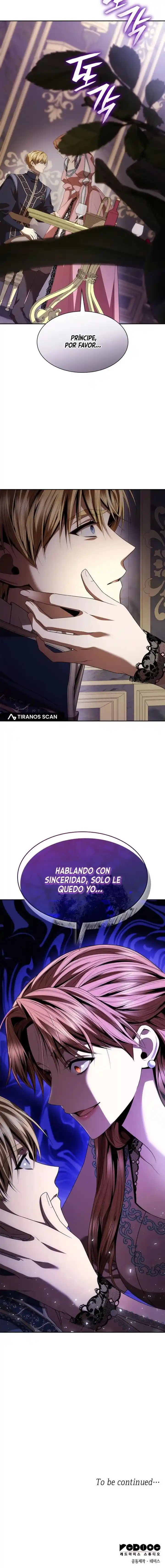 Hermana En Esta Vida Yo Soy La Reina capítulo 110, página 21