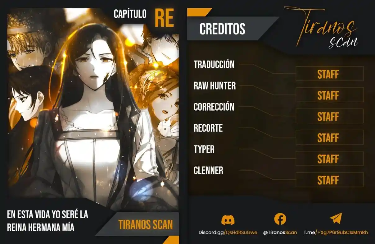Hermana En Esta Vida Yo Soy La Reina capítulo 111, página 2