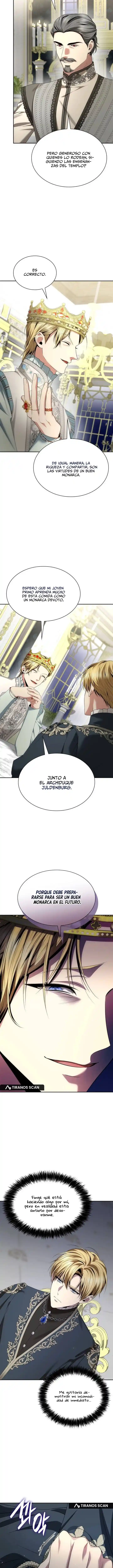 Hermana En Esta Vida Yo Soy La Reina capítulo 111, página 11