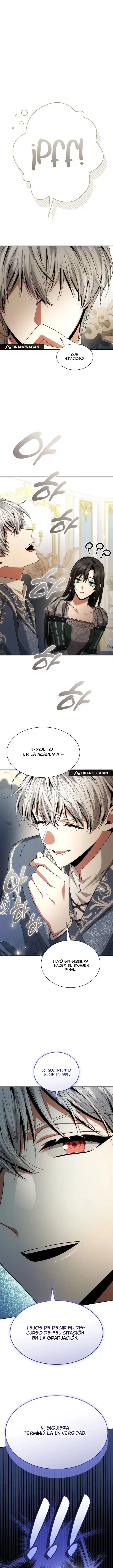Hermana En Esta Vida Yo Soy La Reina capítulo 114, página 5