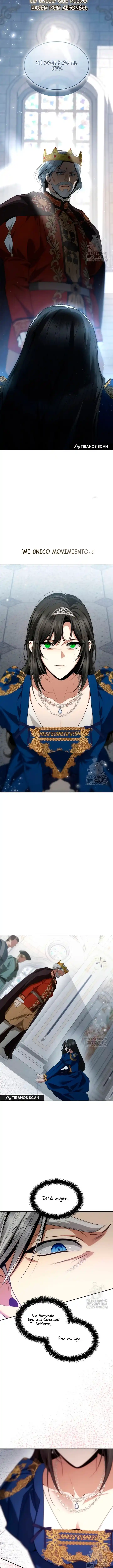 Hermana En Esta Vida Yo Soy La Reina capítulo 116, página 6