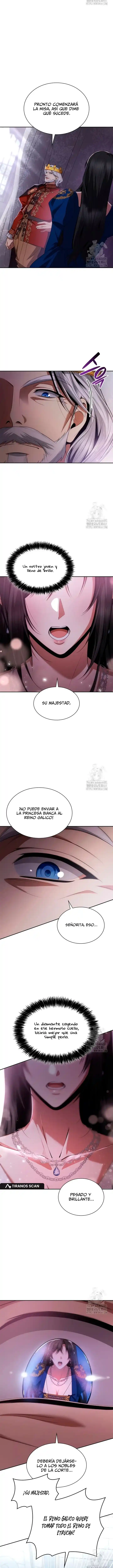 Hermana En Esta Vida Yo Soy La Reina capítulo 116, página 8