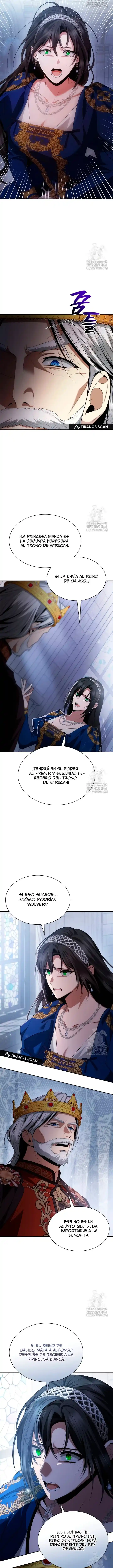 Hermana En Esta Vida Yo Soy La Reina capítulo 116, página 9