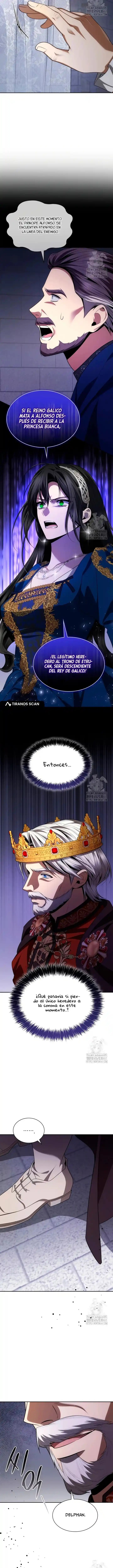 Hermana En Esta Vida Yo Soy La Reina capítulo 116, página 12