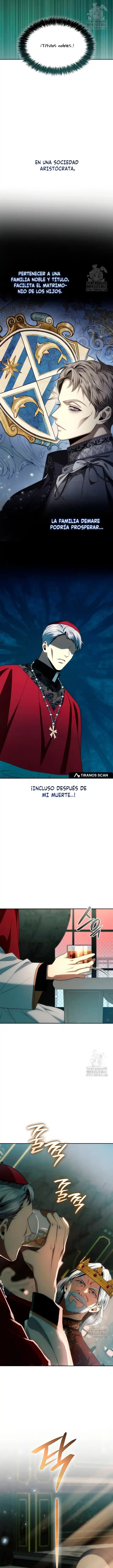 Hermana En Esta Vida Yo Soy La Reina capítulo 116, página 17