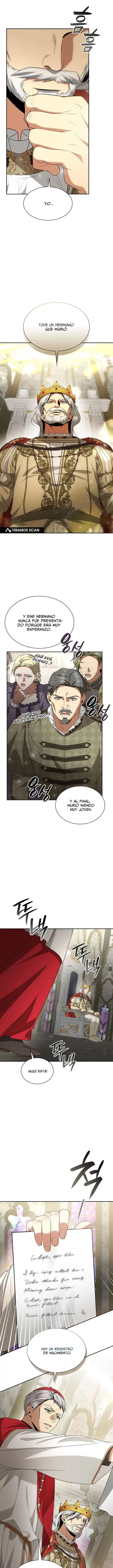Hermana En Esta Vida Yo Soy La Reina capítulo 117, página 6