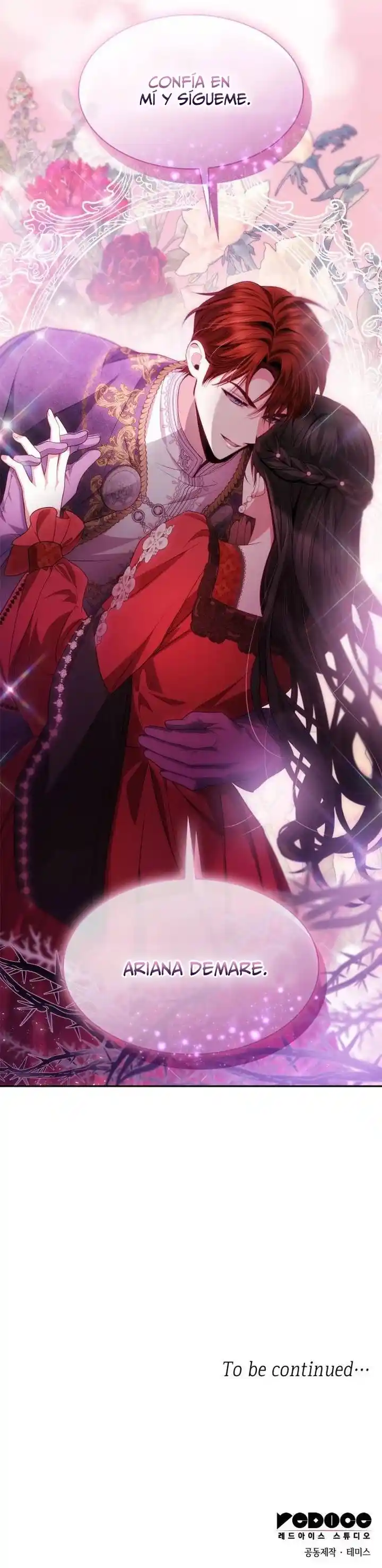 Hermana En Esta Vida Yo Soy La Reina capítulo 117, página 21