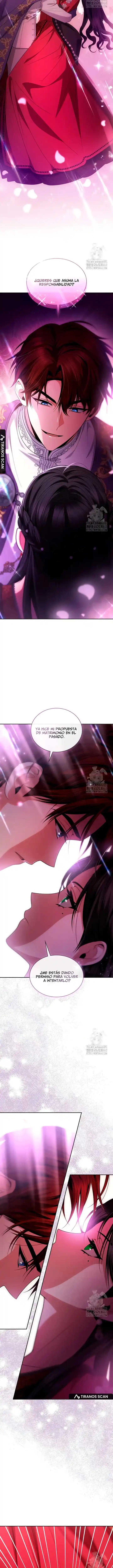 Hermana En Esta Vida Yo Soy La Reina capítulo 118, página 9