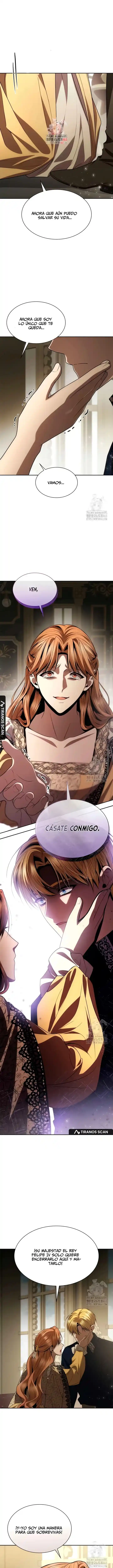 Hermana En Esta Vida Yo Soy La Reina capítulo 119, página 5