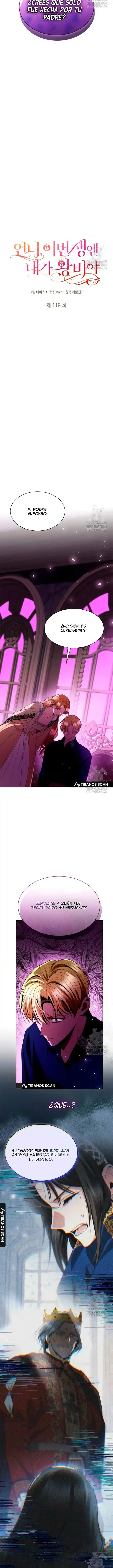 Hermana En Esta Vida Yo Soy La Reina capítulo 119, página 9