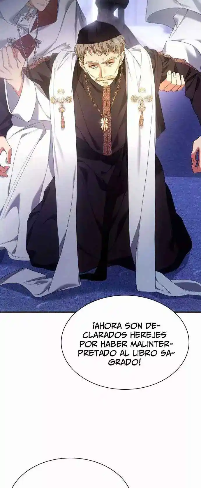 Hermana En Esta Vida Yo Soy La Reina capítulo 12, página 28
