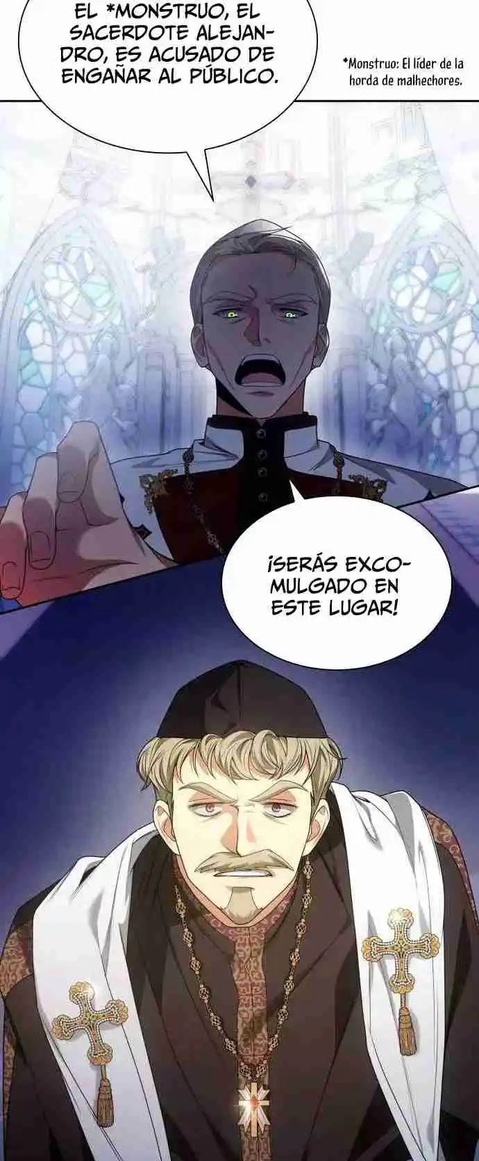 Hermana En Esta Vida Yo Soy La Reina capítulo 12, página 29