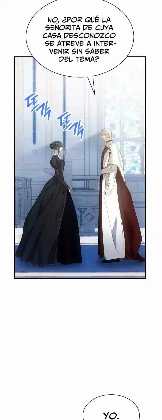 Hermana En Esta Vida Yo Soy La Reina capítulo 12, página 48