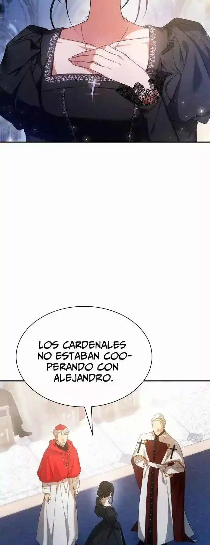 Hermana En Esta Vida Yo Soy La Reina capítulo 12, página 50