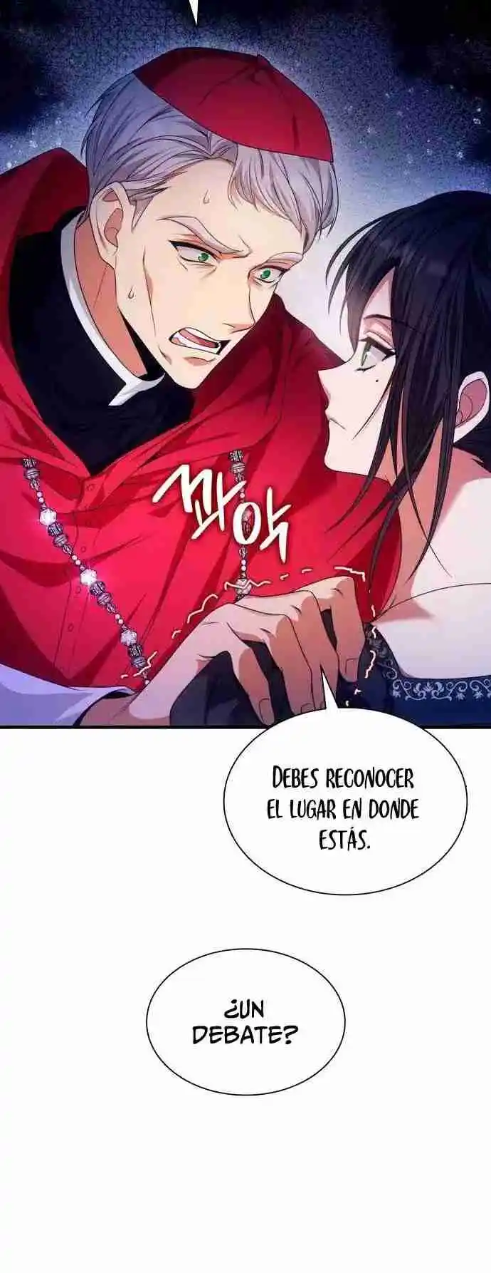 Hermana En Esta Vida Yo Soy La Reina capítulo 12, página 54